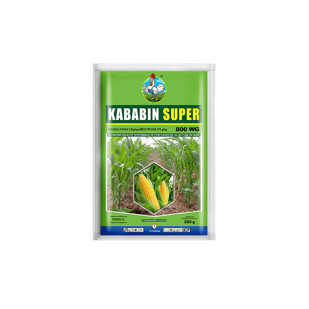 KABABIN SUPER 800 WG