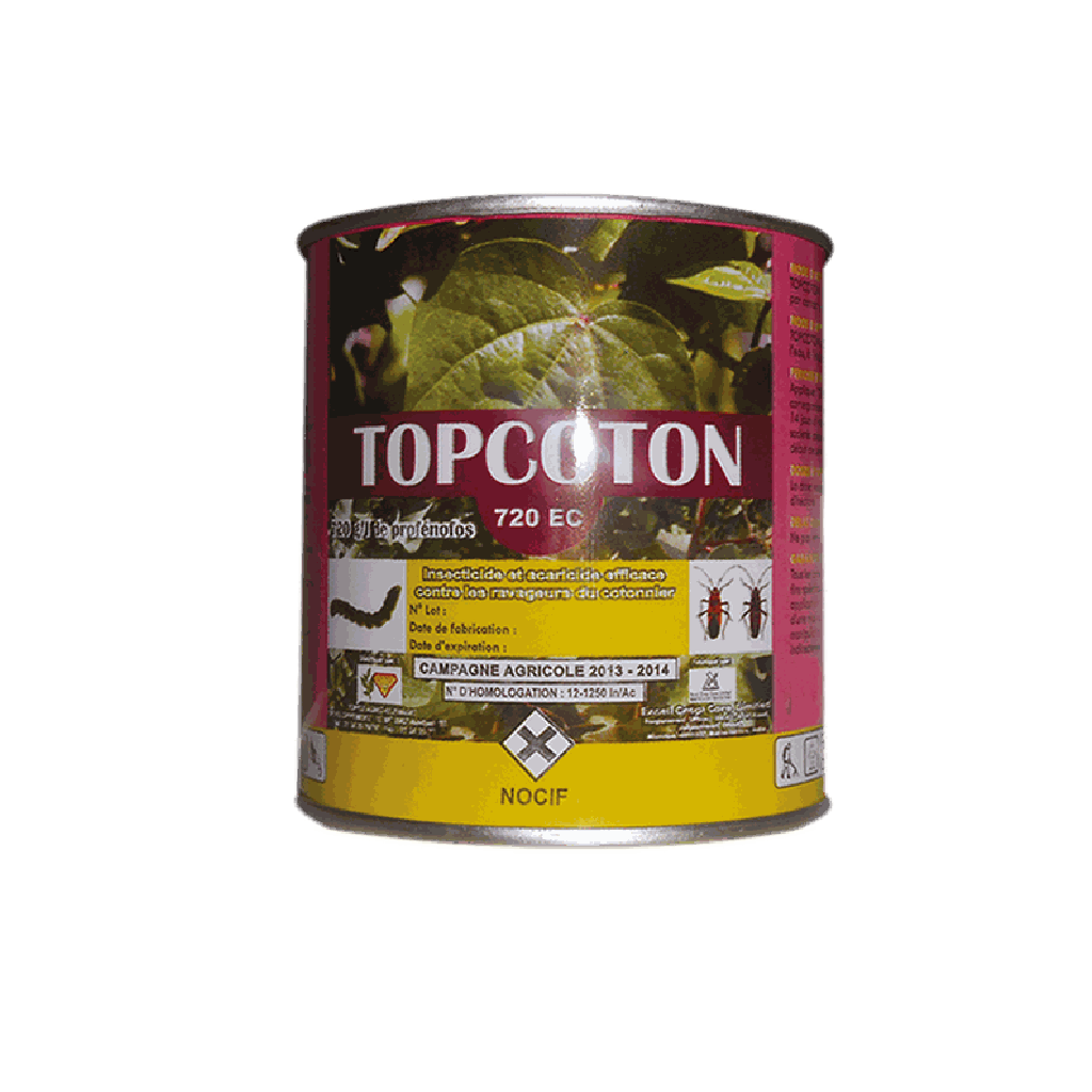 TOPCOTON 720 EC