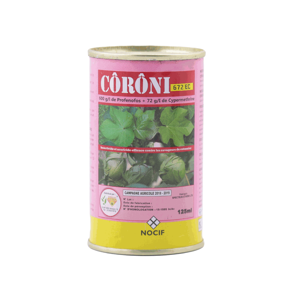 CORONI 672 EC