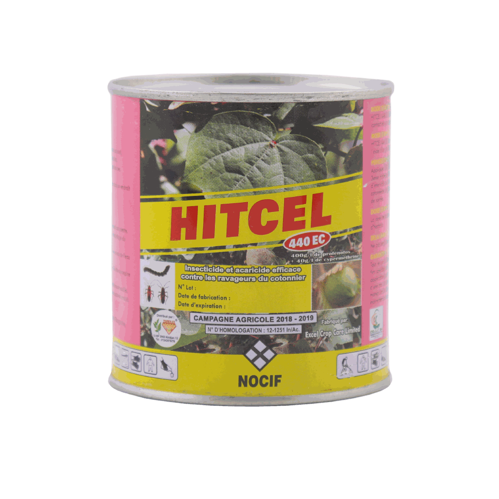 HITCEL 440 EC