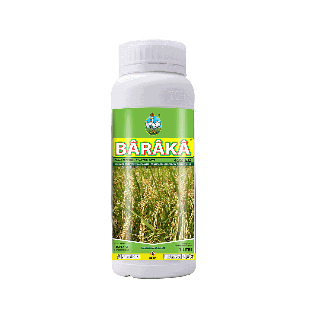 BARAKA 432 1L