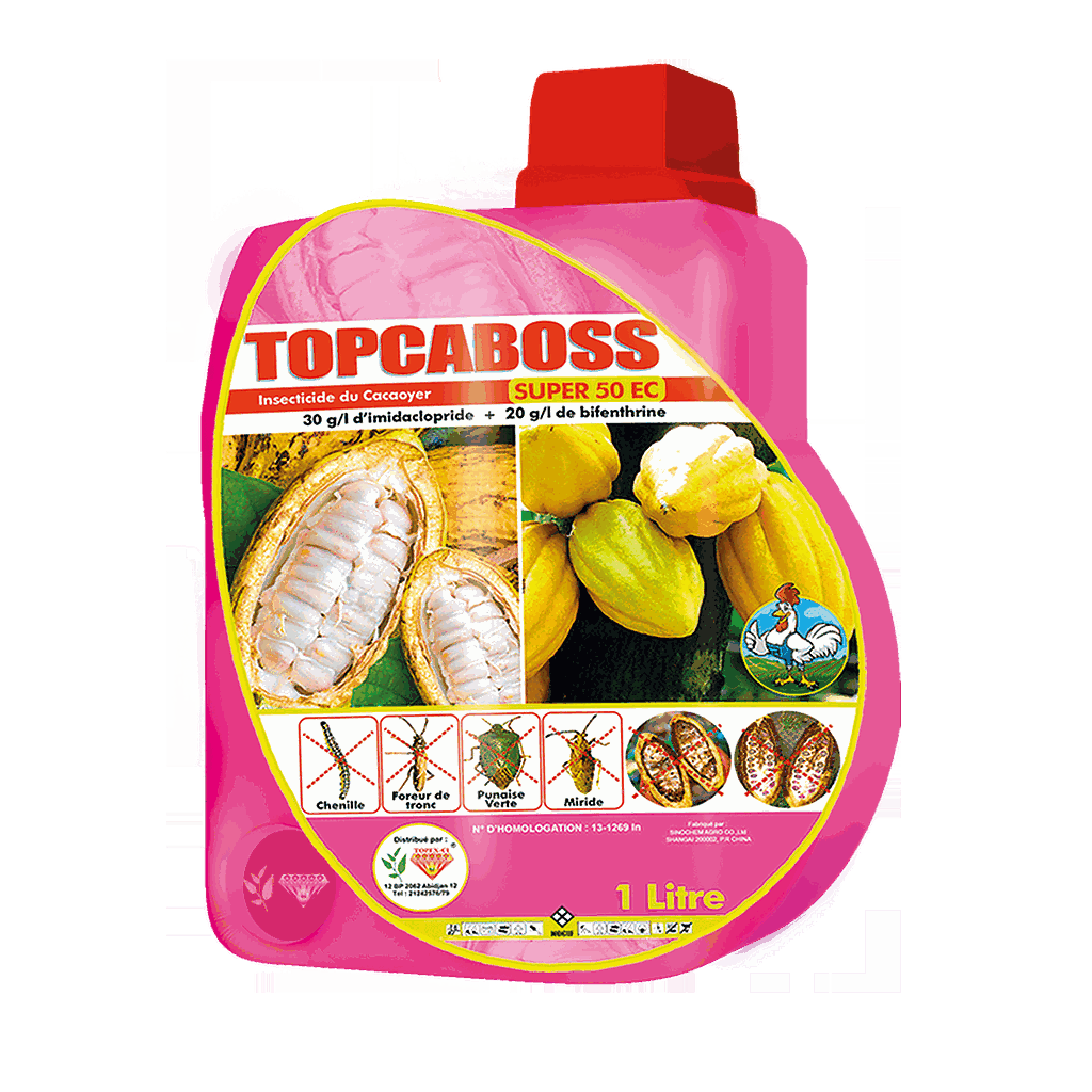 TOPCABOSS 50 EC